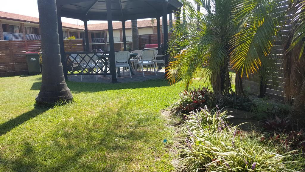 Tuncurry Motor Hospedaje Exterior foto
